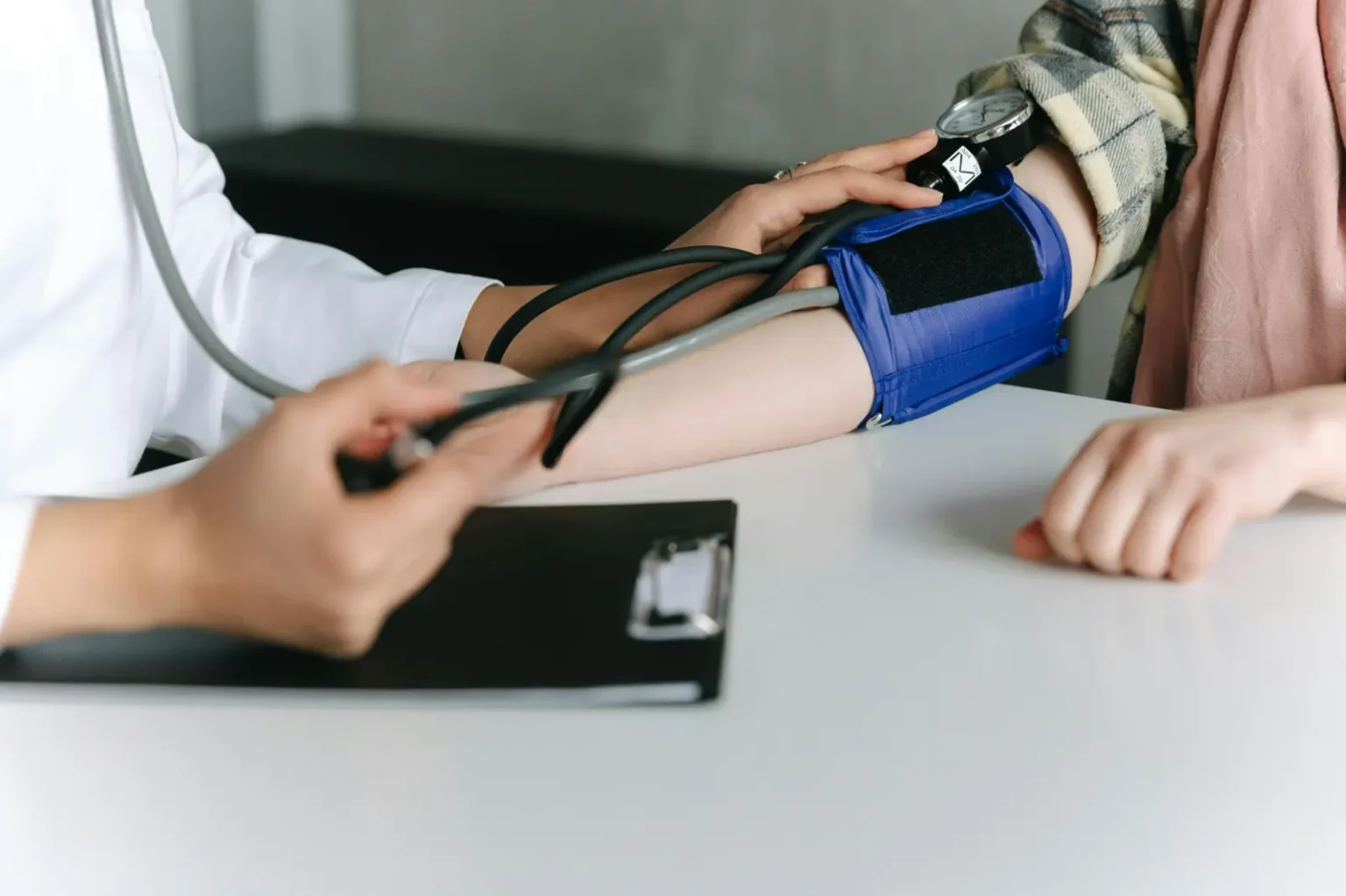 Hypertension procedure at DCDC Dubai Healthcare City
